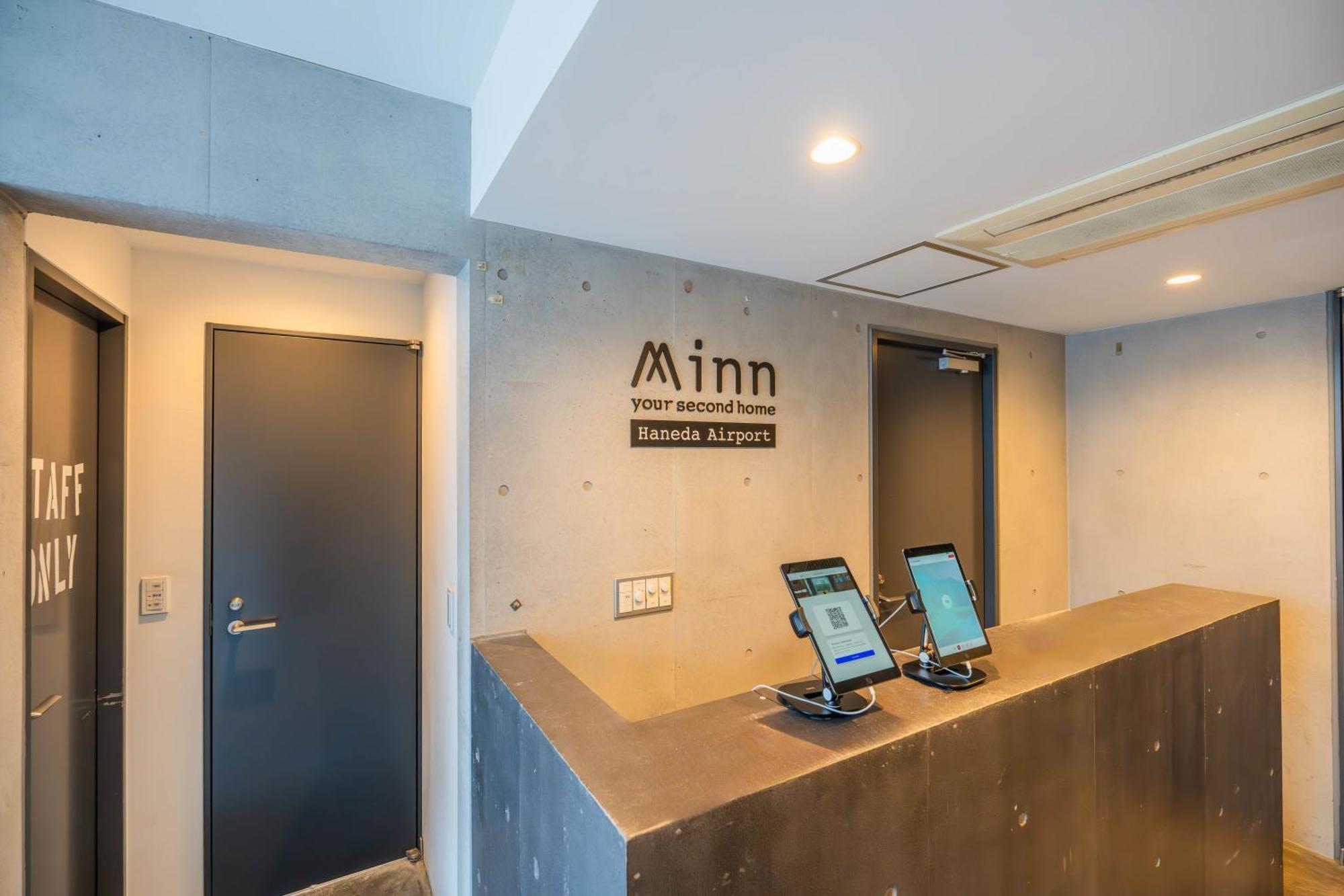Appartamento Minn Haneda Airport *