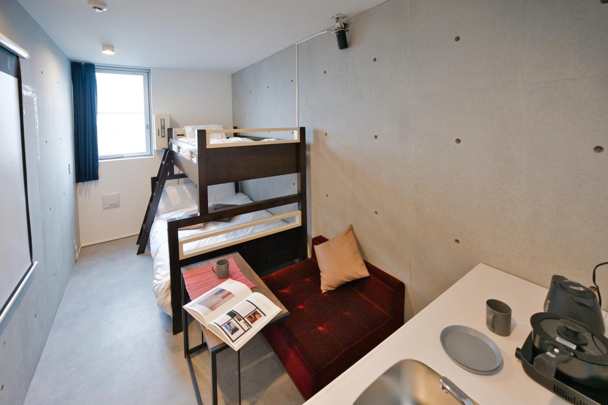 Appartamento Minn Haneda Airport *